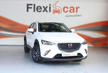 mazda cx 3 20 g 89kw 121cv 2wd evolution design gasolina manual granollers 9019700066710