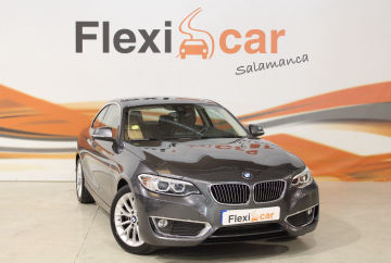 bmw serie 2 220d diesel automatica salamanca 9019700066714