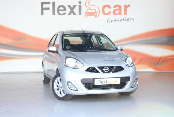 nissan micra 5p 10g visiaplus gasolina manual granollers 9019700066910
