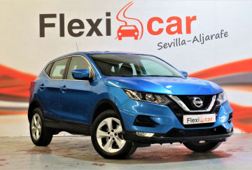 nissan qashqai dci 96 kw 130 cv acenta diesel manual sevilla 3 9019700067142