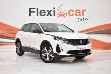 peugeot 3008 12 puretech 96kw 130cv s amps allure gasolina automatica jaen 2 9019700067174