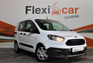 ford transit courier kombi 15 tdci 75cv ambiente diesel manual cordoba 9019700067327