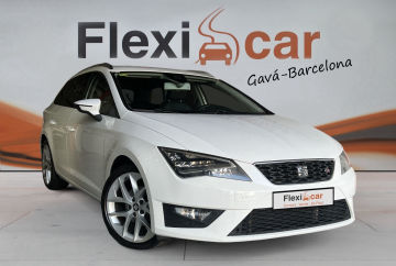 seat leon 20 tdi 150cv st ampsp fr diesel automatica sabadell 1 9019700067565