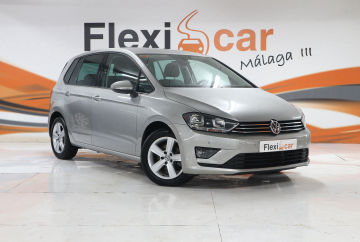 volkswagen golf sportsvan advance 16 tdi 85kw 115cv diesel manual malaga 2 9019700067683