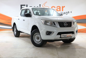 nissan navara 23 dci 160cv visia doble cabina 4x4 diesel manual malaga 2 9019700067685
