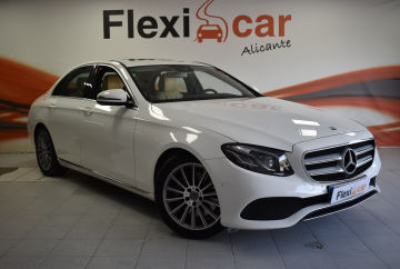 mercedes benz clase e e 350 d diesel automatica alicante 9019700067702