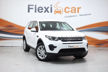 land rover discovery sport 20l td4 110kw 150cv 4x4 se diesel automatica viladecans 9019700067716