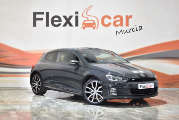 volkswagen scirocco typhoon by r line 20 tdi 150cv dsg bmt diesel automatica murcia 9019700067798