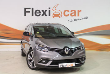 renault grand scenic intens dci 81kw 110cv edc diesel automatica salamanca 9019700067823