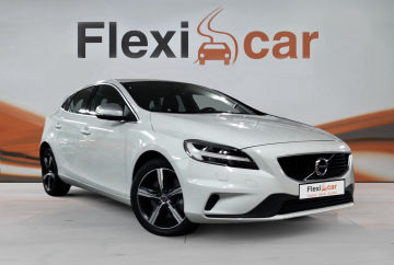 volvo v40 15 t3 r design momentum auto gasolina automatica las rozas 9019700067835