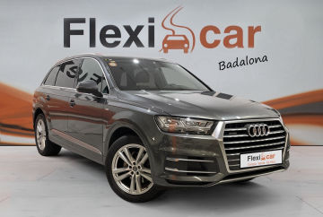 audi q7 design 30 tdi quattro tiptronic diesel automatica badalona 9019700067886