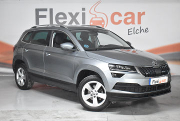skoda karoq 15 tsi 110kw 155cv act ambition gasolina manual elche 9019700067912