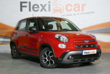 fiat 500l 14 16v 70kw 95cv city cross gasolina manual la linea 9019700068016
