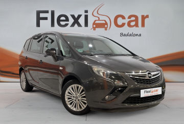 opel zafira 14 t ss 140 cv selective gasolina manual badalona 9019700068018