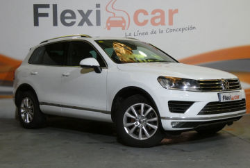 volkswagen touareg 30 tdi 262cv tiptronic terrain tech bmt diesel automatica la linea 9019700068064