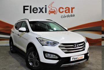 hyundai santa fe 22 crdi klass 4x2 7s diesel manual cordoba 9019700068270