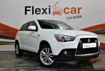 mitsubishi asx 180 di d motion diesel manual cordoba 9019700068279