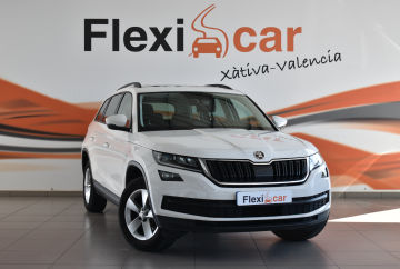 skoda kodiaq 20 tdi 110kw 150cv dsg 4x2 style diesel automatica xativa 9019700068503