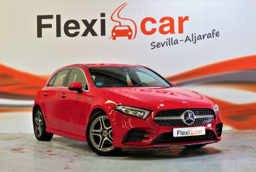 mercedes benz clase a a 180 d diesel automatica sevilla 3 9019700068611