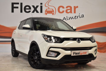 ssangyong tivoli d16t limited 4x2 diesel manual almeria 9019700068726