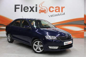 skoda rapid 12 tsi 81kw 110cv style gasolina manual valladolid 9019700068741