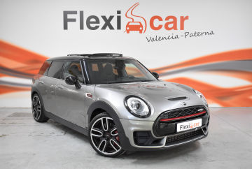 mini clubman john cooper works all4 gasolina manual valencia 2 9019700068847