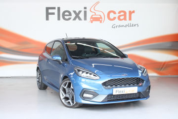 ford fiesta 15 ecoboost 147kw st 5p gasolina manual granollers 9019700068915