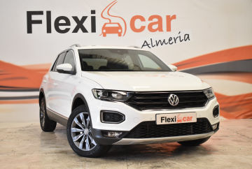 volkswagen t roc advance 20 tdi 110kw 150cv diesel manual almeria 9019700068943