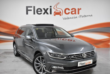 volkswagen passat variant r line exc 20 tdi 110kw bmt dsg diesel automatica valencia 2 9019700068997