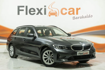 bmw serie 3 318d touring diesel automatica barakaldo 9019700069040
