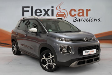 citroen c3 aircross puretech 81kw 110cv s amps eat6 shine gasolina automatica hospitalet 9019700069102