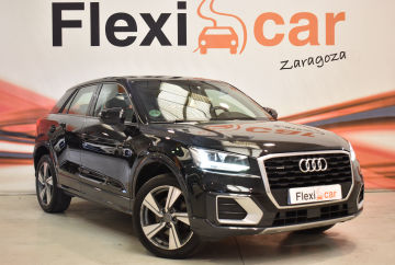 audi q2 sport 30 tdi 85kw 116cv diesel automatica zaragoza 9019700069213