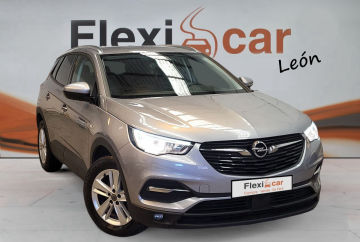 opel grandland x 12 turbo ultimate gasolina manual leon 9019700069380
