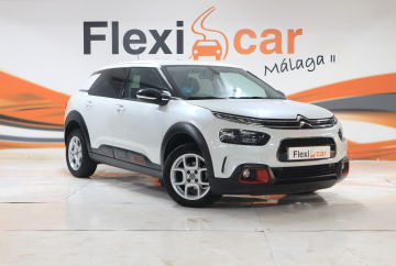 citroen c4 cactus puretech 110 s amps shine pack gasolina manual malaga 2 9019700069408