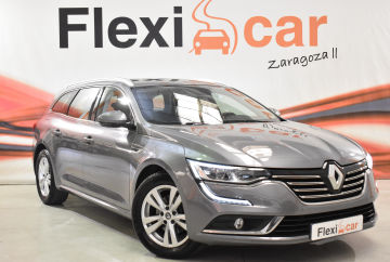 renault talisman st life energy dci 81kw 110cv eco2 diesel automatica zaragoza 2 9019700069430