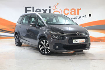 citroen grand c4 spacetourer bluehdi 96kw 130cv s amps feel diesel manual malaga 2 9019700069434