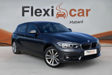 bmw serie 1 118i gasolina automatica mataro 9019700069447