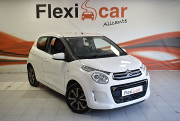 citroen c1 vti 53kw 72cv s amps city edition gasolina manual alicante 9019700069456