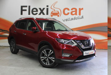 nissan x trail 5p dci 110 kw 150 cv e6d acenta diesel manual valladolid 9019700069520