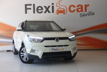 ssangyong tivoli d16t limited 4x2 diesel manual sevilla 2 9019700069523