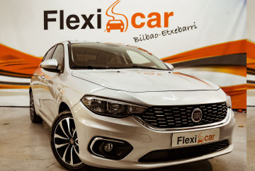 fiat tipo 16 lounge 88kw 120cv diesel multijet diesel manual bilbao 3 9019700069601