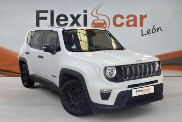 jeep renegade 10g 88kw limited 4x2 gasolina manual leon 9019700069620