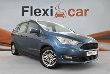 ford grand c max 10 ecoboost 92kw 125cv titanium gasolina manual las rozas 9019700069673