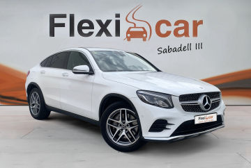 mercedes benz clase glc coupe glc 250 d 4matic diesel automatica sabadell 3 9019700069730
