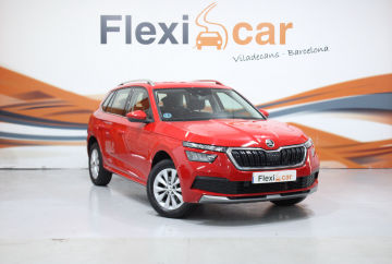 skoda kamiq 15 tsi 110kw 150cv ambition gasolina manual viladecans 9019700069805