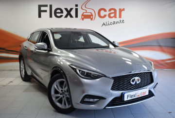 infiniti q30 15d premium 7dct diesel automatica alicante 9019700069810