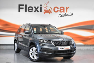 skoda karoq 20 tdi 110kw 150cv 4x4 style diesel manual coslada 9019700069887