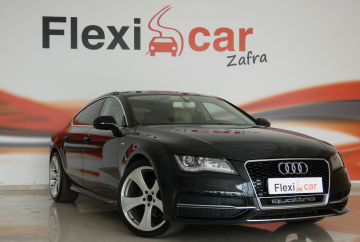 audi a7 sportback 30 tdi 204cv diesel automatica zafra 9019700070055