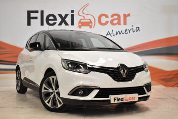 renault scenic zen tce 103kw 140cv gpf gasolina manual almeria 9019700070070