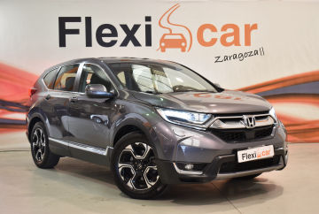 honda cr v 15 vtec turbo 4x2 elegance navi gasolina manual zaragoza 2 9019700070096